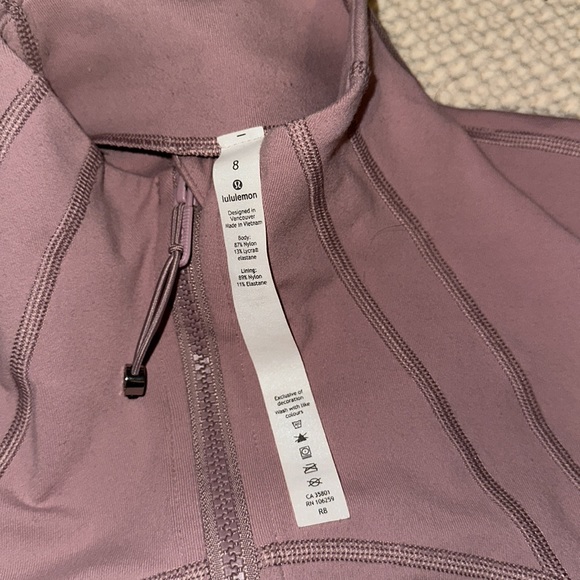 LULULEMON DEFINE JACKET - Picture 5 of 5